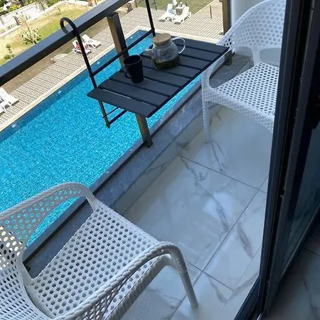 Cosy Flat Apartament Alanya